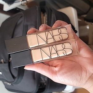 Nars Natural Radiant Longwear Foundation